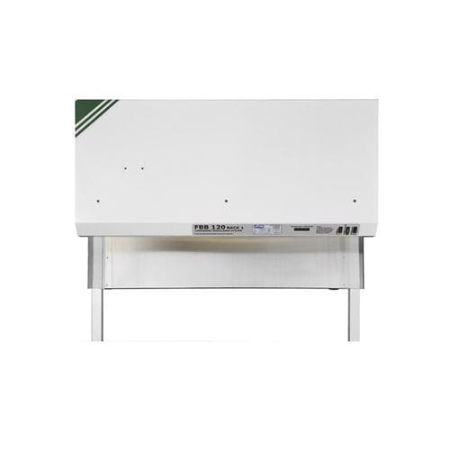 Cabina de laboratorio - FBB120-R - LABOX - suspendida / HEPA / de flujo laminar