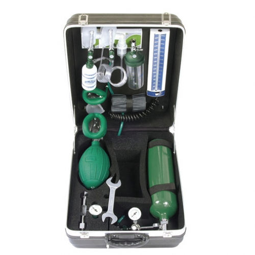 Kit de emergencia - UM710 - Unitec Hospitalar - de reanimación