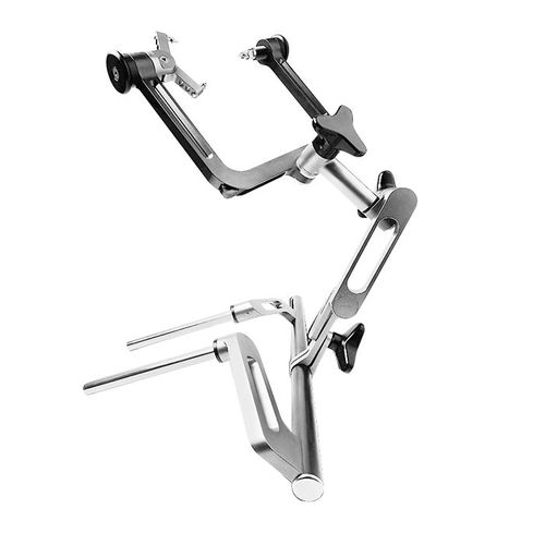 Fijador craneal para neurocirugía - evoBase - evonos