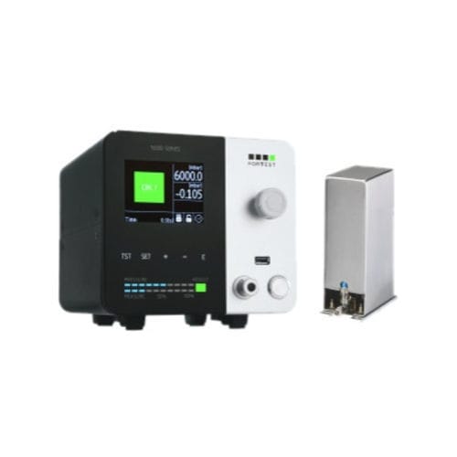 Probador de estanqueidad para dispositivos médicos - T6961 - FORTEST - de presión / neumático / USB