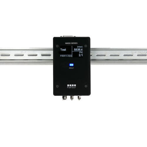 Probador de estanqueidad para dispositivos médicos - T4960 - FORTEST - de presión / neumático / USB