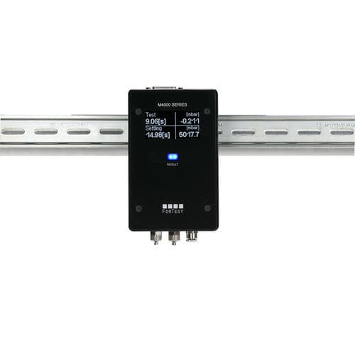 Probador de estanqueidad para dispositivos médicos - T4890 - FORTEST - de presión / neumático / USB
