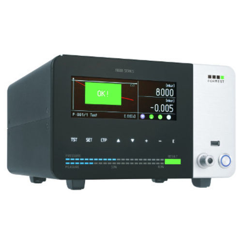Probador de estanqueidad para dispositivos médicos - T8997 - FORTEST - de presión / de caudal / USB
