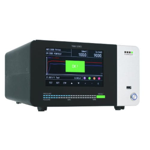 Probador de estanqueidad para dispositivos médicos - T9731 - FORTEST - de presión / de vacío / de caudal