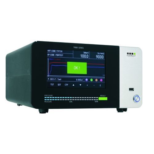 Tester de control - T9740 - FORTEST - de presión / de carga / de caudal