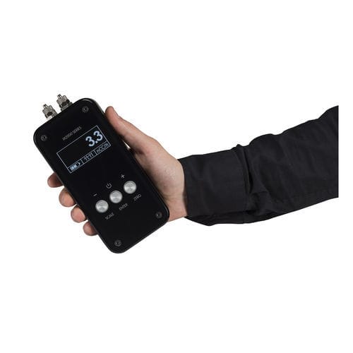Probador de estanqueidad para dispositivos médicos - T2730 - FORTEST - de caudal / digital / compacto