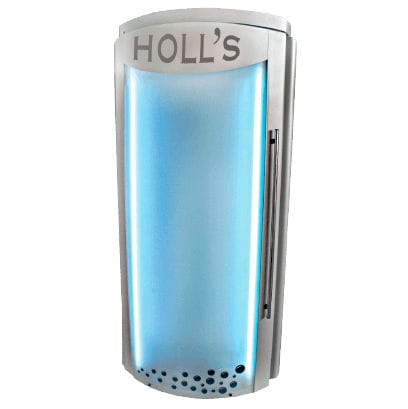 Cabina de rayos UV -  Solarium V  - Holl's