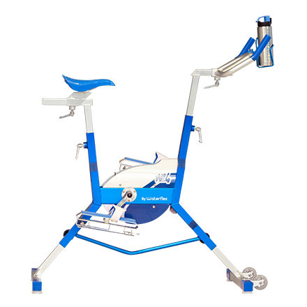 Bicicleta estática para piscina - WR4 AIR - Poolstar