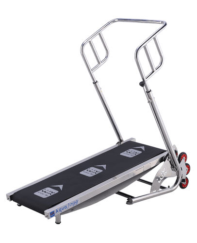 Cinta de correr para piscina - Aquajogg - Poolstar - con inclinación