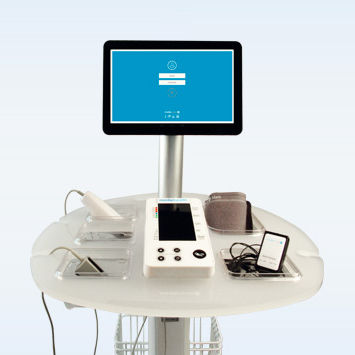Sistema de gestión de datos de pacientes - MEDIP HEALTH S.L. - ECG