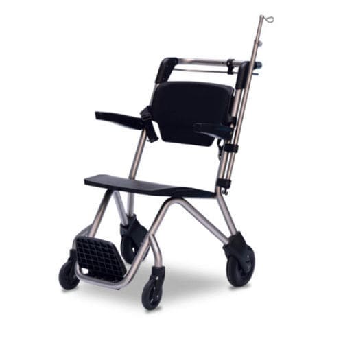 Silla de traslado de interior - SW 14 - SCHRODER HEALTH PROJECTS