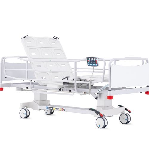 Cama de hospital - LJR 5000 - SCHRODER HEALTH PROJECTS - médica / eléctrica / de altura fija