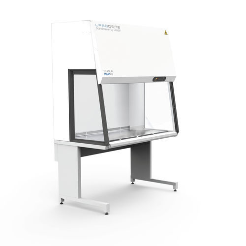 Cabina de seguridad microbiológica clase II - Mars B2 - LaboGene - de microbiología / de cambio de jaulas / de pie