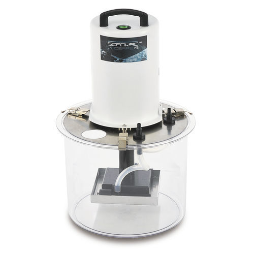 Bomba de vacío de laboratorio - VacSafe  - LaboGene - rotativa / portátil