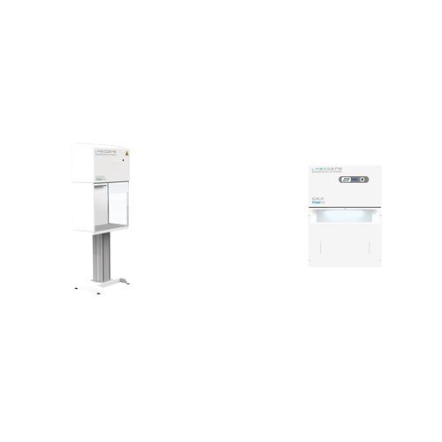 Estación de trabajo de microbiología - Titan - LaboGene - para PCR / de cultivo tisular / automática