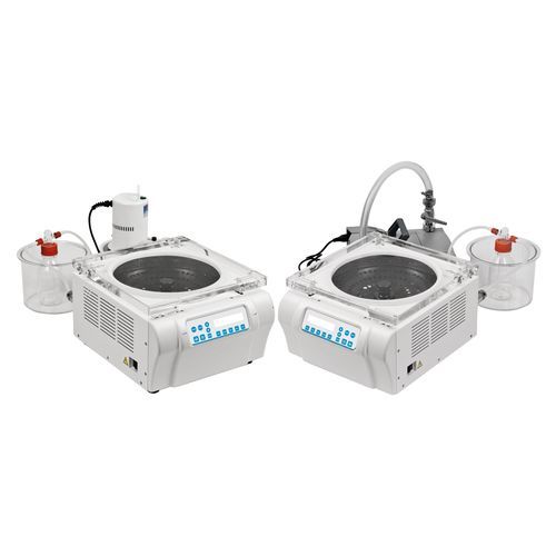 Concentrador de muestras - MiniVac  - LaboGene - al vacío