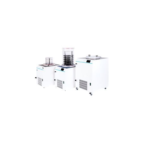 Liofilizador para la investigación - CoolSafe  - LaboGene - de laboratorio / de producción / de mesa