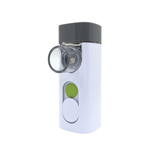 Nebulizador electrónico - MA-01 - Hannox International - con compresores / con máscara