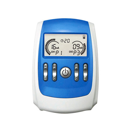 Electroestimulador - HX-350-TENS - Hannox International - de mano / IF / 2 canales