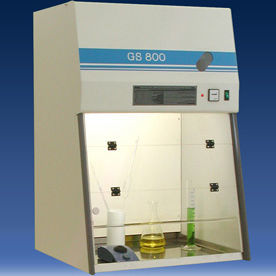 Campana de aspiración química - GS 800 - comfit s.r.l - de contención / de laboratorio / de mesa