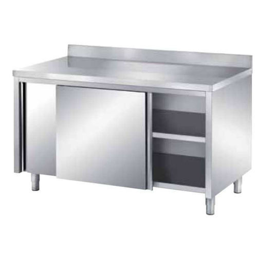 Armario de hospital - COM – CT - comfit s.r.l - de laboratorio / de acero inoxidable / 4 cajones