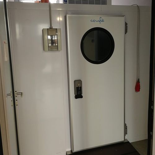 Cámara frigorífica de laboratorio - COM - CMR - comfit s.r.l - modular