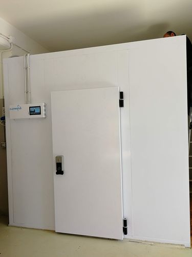 Cámara frigorífica modular - COM - CMR - comfit s.r.l