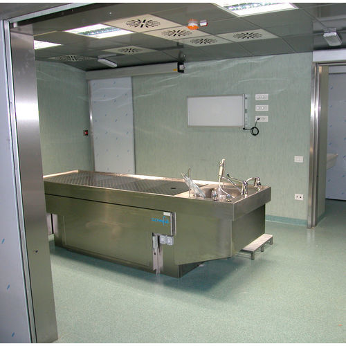 Sala de autopsia para centro sanitario - Room4 - comfit s.r.l - llaves en mano