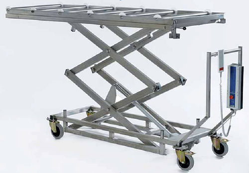 Carro para traslado de cadáveres de transporte - ST91 - comfit s.r.l