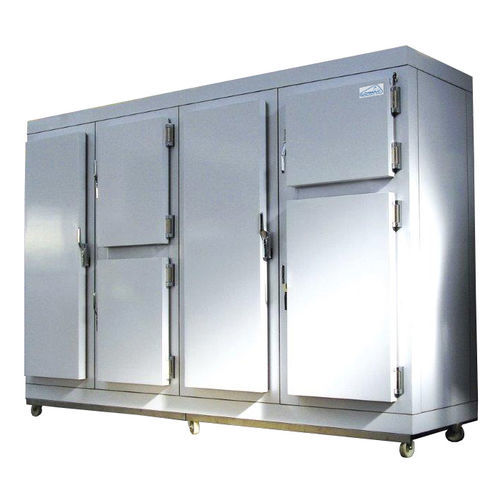 Armario refrigerado - COM-AS - comfit s.r.l - para medicamentos / de laboratorio / con puerta
