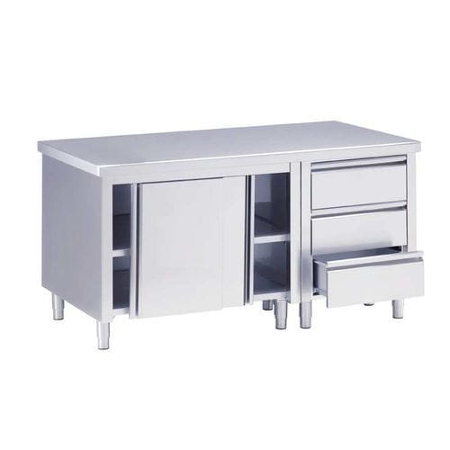 Armario de esterilización - COM – CD-3D - comfit s.r.l - de hospital / de laboratorio / con cajón
