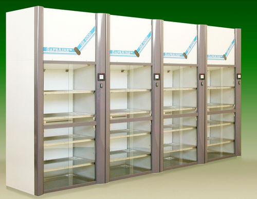 Armario para productos químicos - GS 1000 AP - comfit s.r.l - de hospital / de laboratorio / con estante