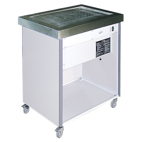 Carro médico - COM 900 - comfit s.r.l - para dispositivos médicos / para material de laboratorio / para transporte