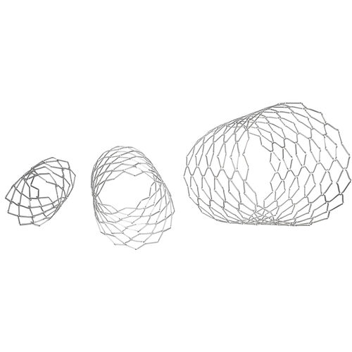 Stent arteria coronaria - AndraStent  - Andramed - de cromo cobalto / sin recubrir