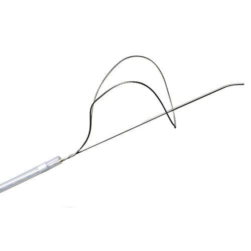 Cesta endoscopica para extracción de trombos - Loopmaster  - Andramed - recta