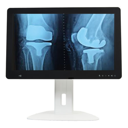 Cliente ligero Quad Core - SCREEN MEDICAL - IMPACT technologies - Intel® Core i3 / para carro informático / todo en uno