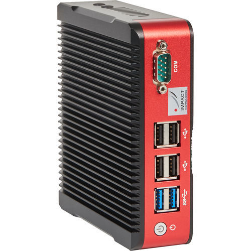 Cliente ligero Quad Core - ITIUM 6050 - IMPACT technologies - Intel® Celeron® / con USB