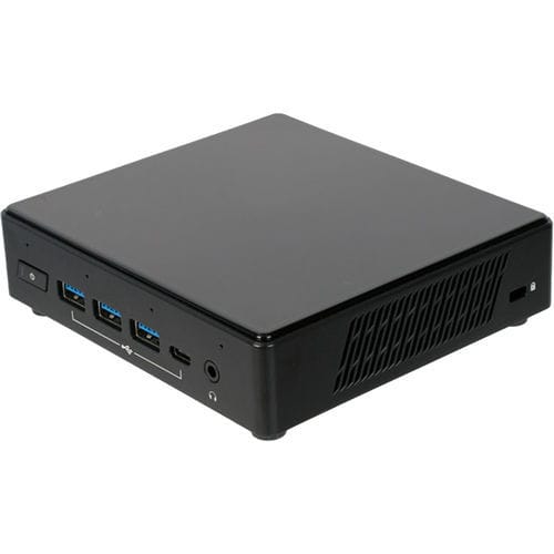 Cliente ligero Quad Core - ITIUM 6070 - IMPACT technologies - para carro informático / Full HD / sin ventilador