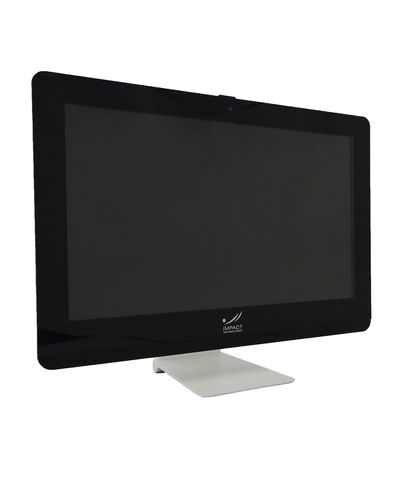 Cliente ligero Quad Core - ITIUM AIO - IMPACT technologies - Full HD / con USB / con pantalla táctil