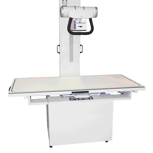Sistema de radiografía veterinaria analógico - AV30HF - Americomp - con mesa