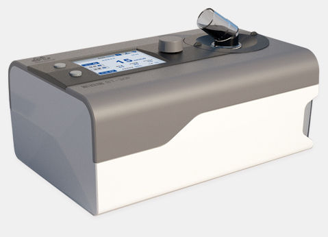 Ventilador BPCO - ST-30F - Micomme Medical Technology - no invasivo / portátil
