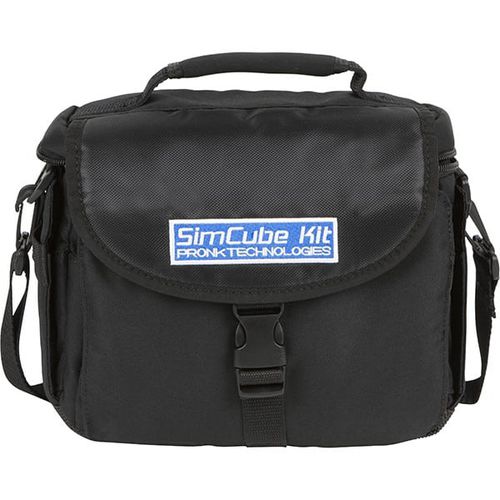 Bolsa para dispositivos médicos - SimCube - Pronk Technologies - de protección / bandolera / de vinilo
