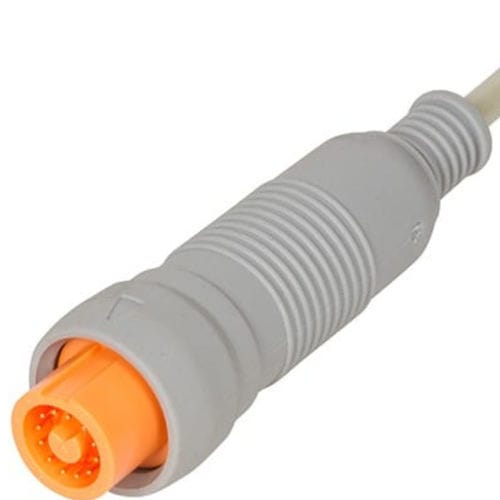 Adaptador macho - 501-0305 - Pronk Technologies - para cables de presión arterial invasiva (IPB)