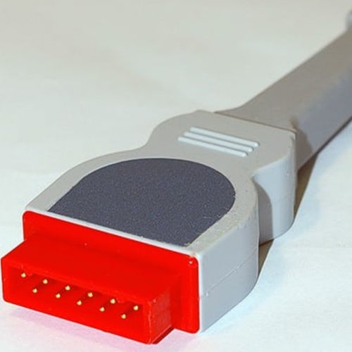 Adaptador macho - 501-0306 - Pronk Technologies - para cables de presión arterial invasiva (IPB)