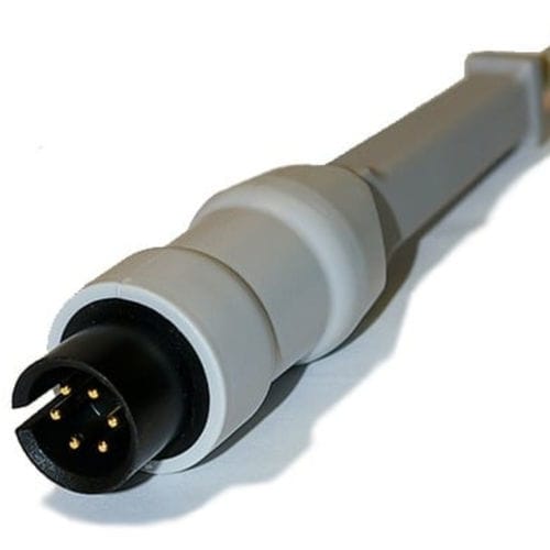 Adaptador macho - 501-0307 - Pronk Technologies - para cables de presión arterial invasiva (IPB)