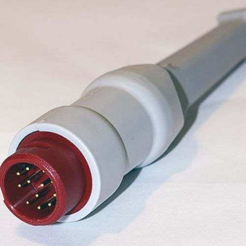 Adaptador macho - 501-0309 - Pronk Technologies - para cables de presión arterial invasiva (IPB)