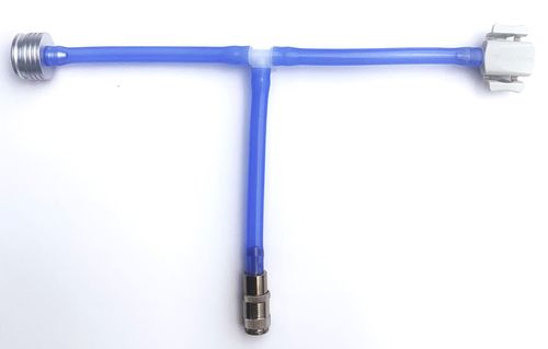 Conector para cables NIBP - 501-0120 - Pronk Technologies - de aluminio