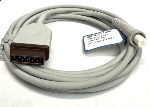 Adaptador para cables - 501-0501 - Pronk Technologies - para sondas