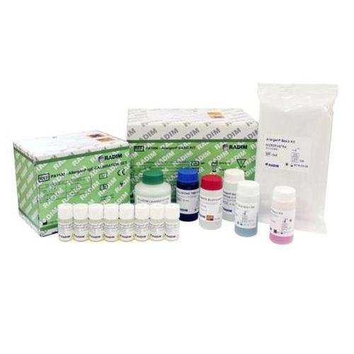 Kit ELISA - DIA LAB Services Srl - de alergias / de IgE / de IgG