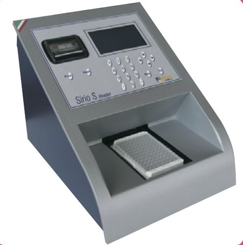 Lector de microplacas para absorbancia - Sirio S  - DIA LAB Services Srl - de biología molecular